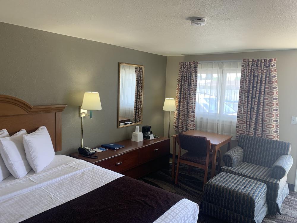 Rodeway & Hotel Sheridan