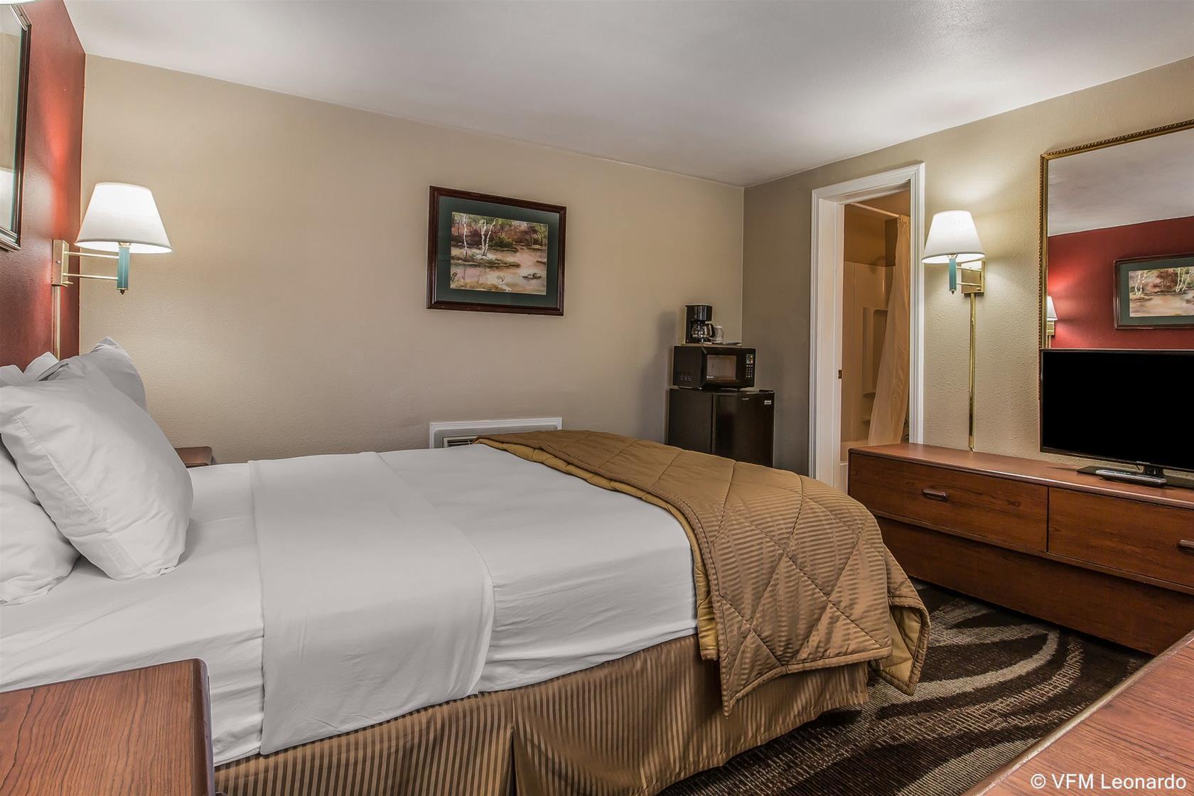Hotel Rodeway &