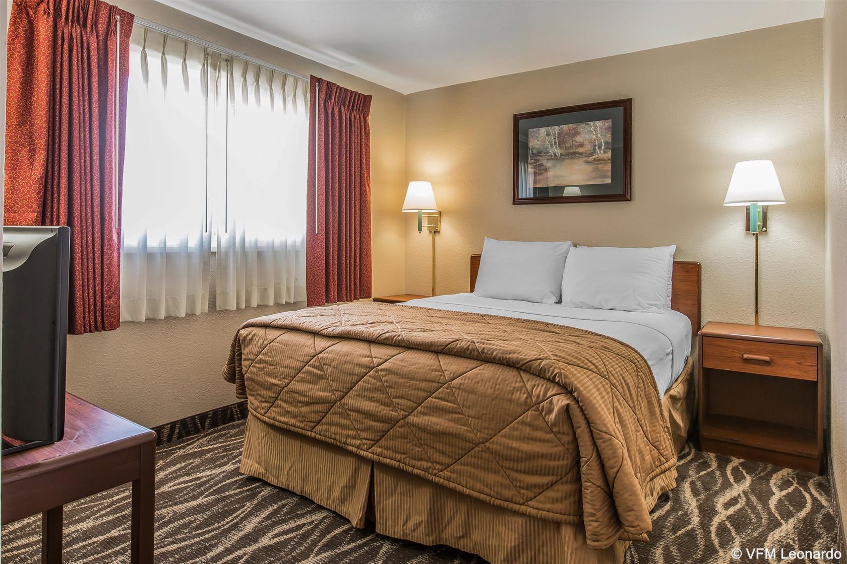 Hotel Rodeway & Sheridan