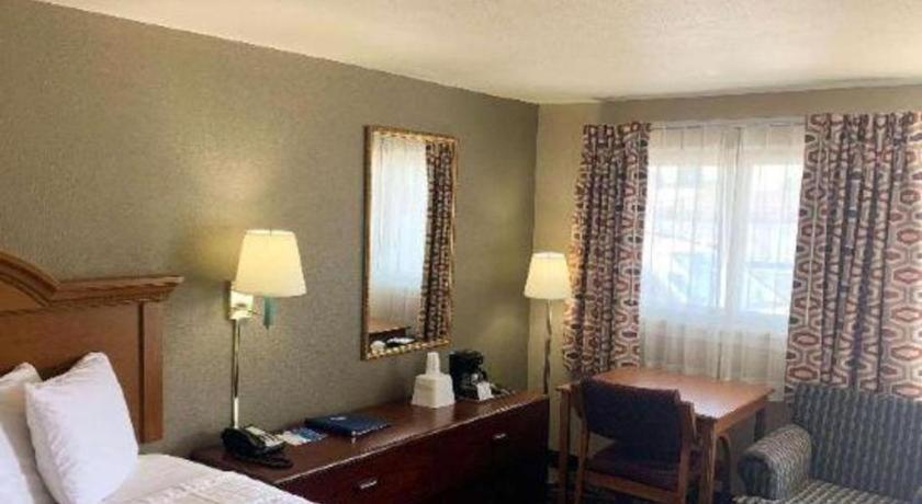 Hotel Rodeway & 2*