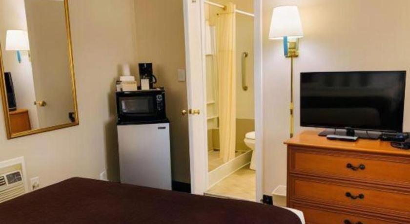Hotel Rodeway & Sheridan