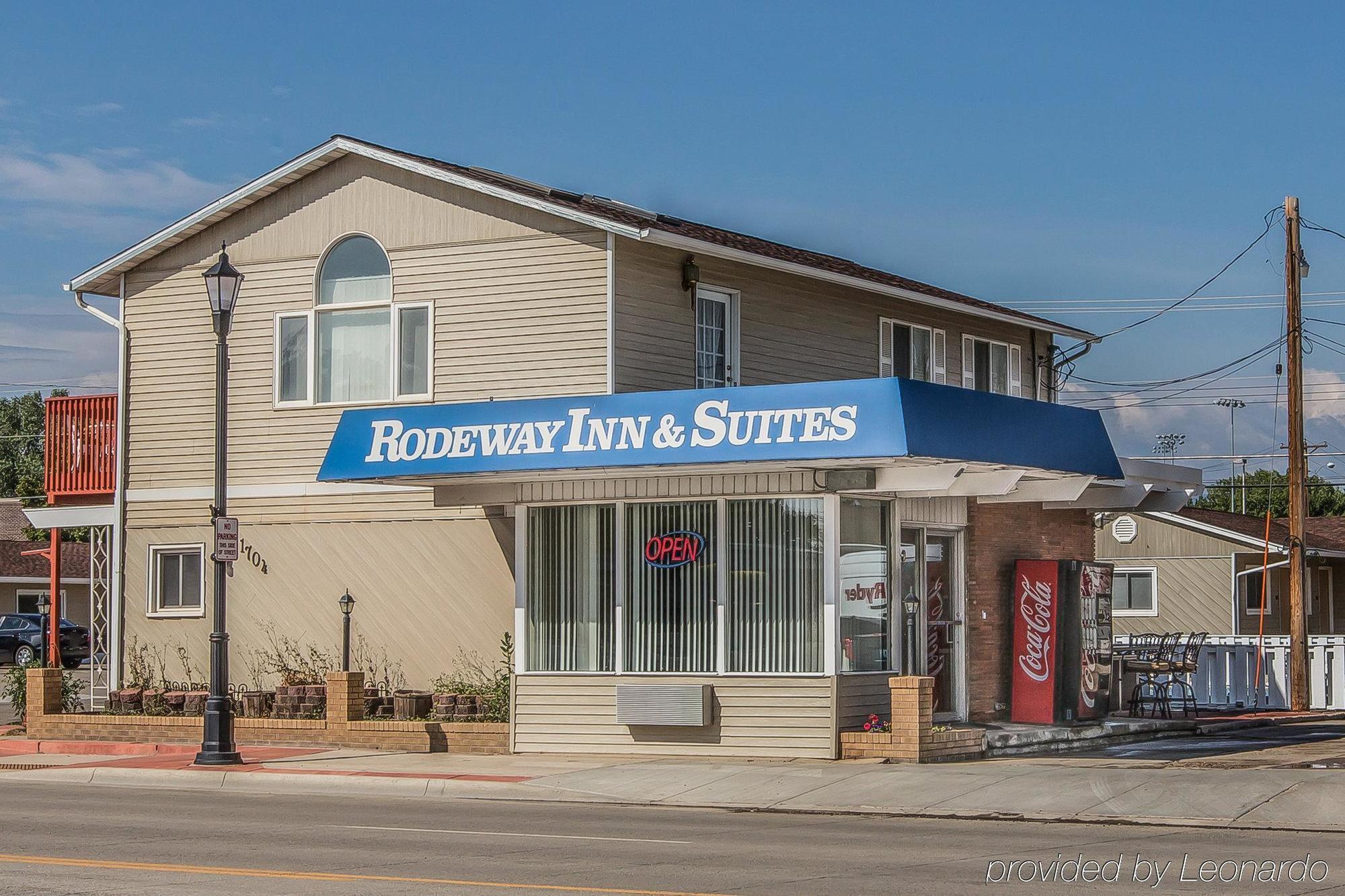 Rodeway & 2* Sheridan
