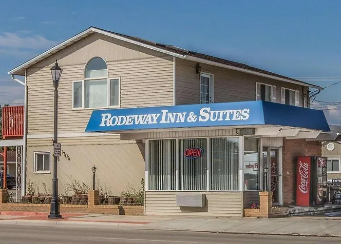 Rodeway Inn & Suites