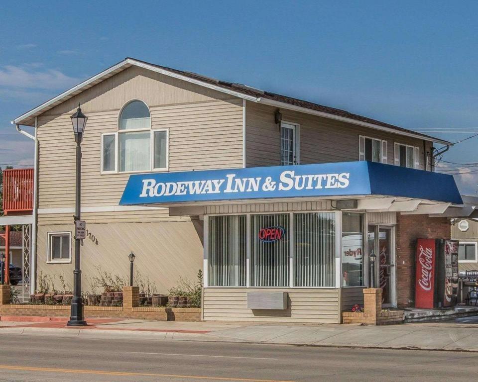 Hotel Rodeway &