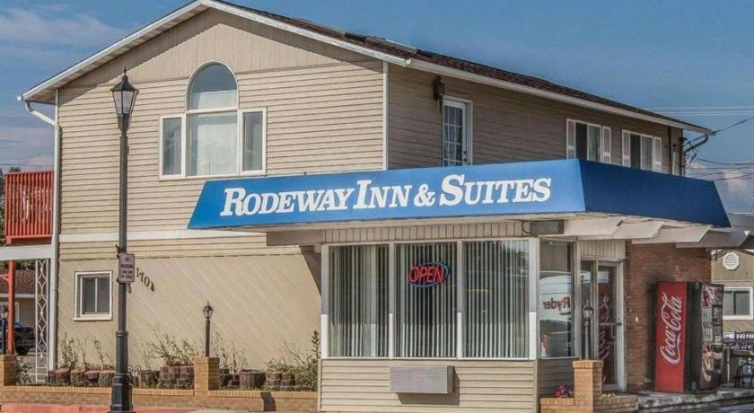 Rodeway & 2* Sheridan